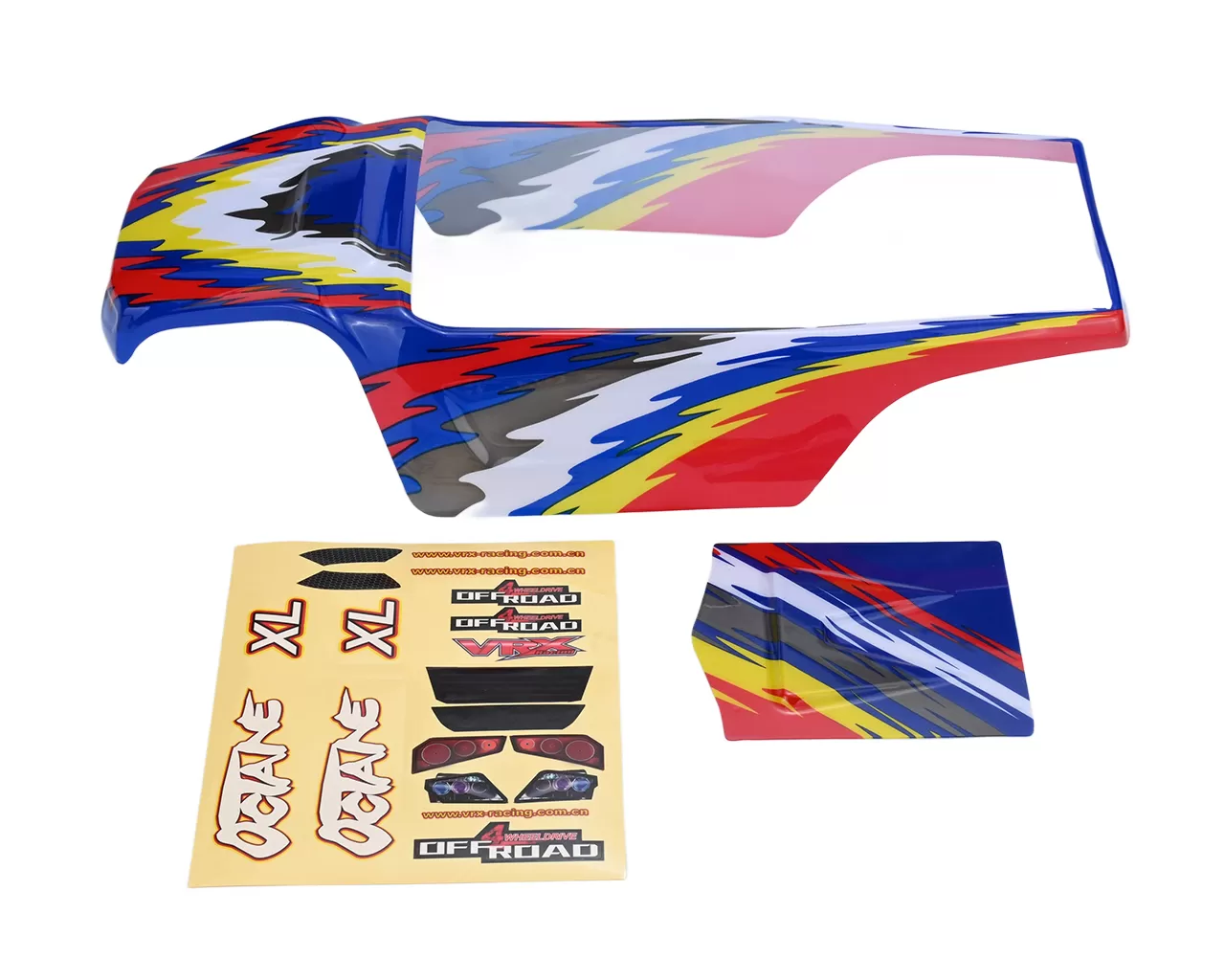 Caractéristiques clés