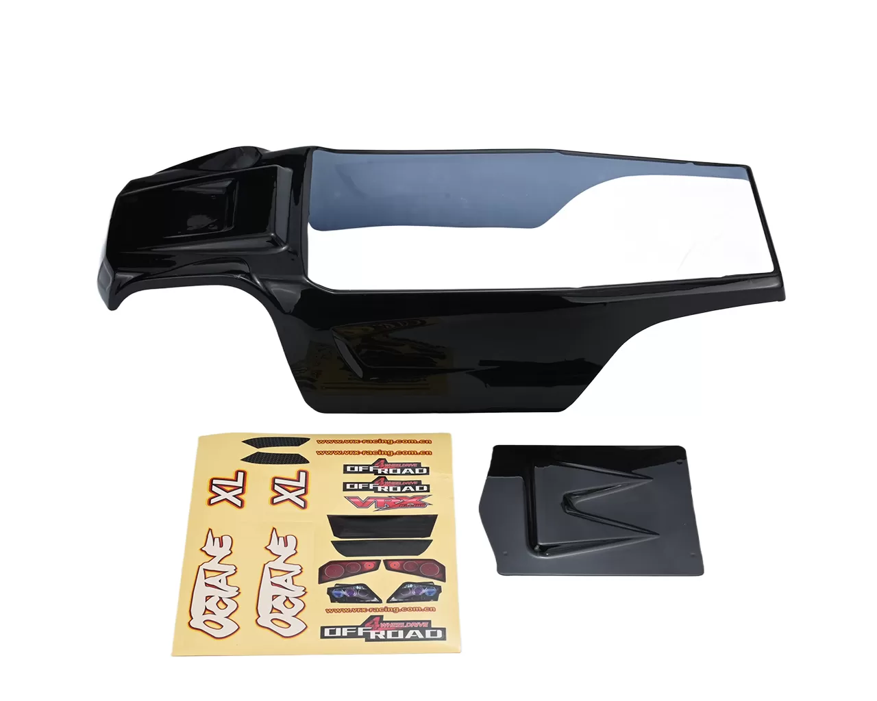 Caractéristiques principales