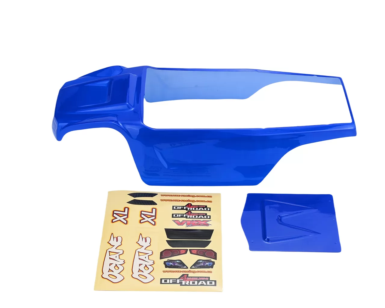 Caractéristiques principales