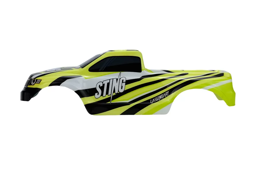 VRX PVC RC coque de carrosserie pour voiture à 1/10 échelle Rc # R0332G