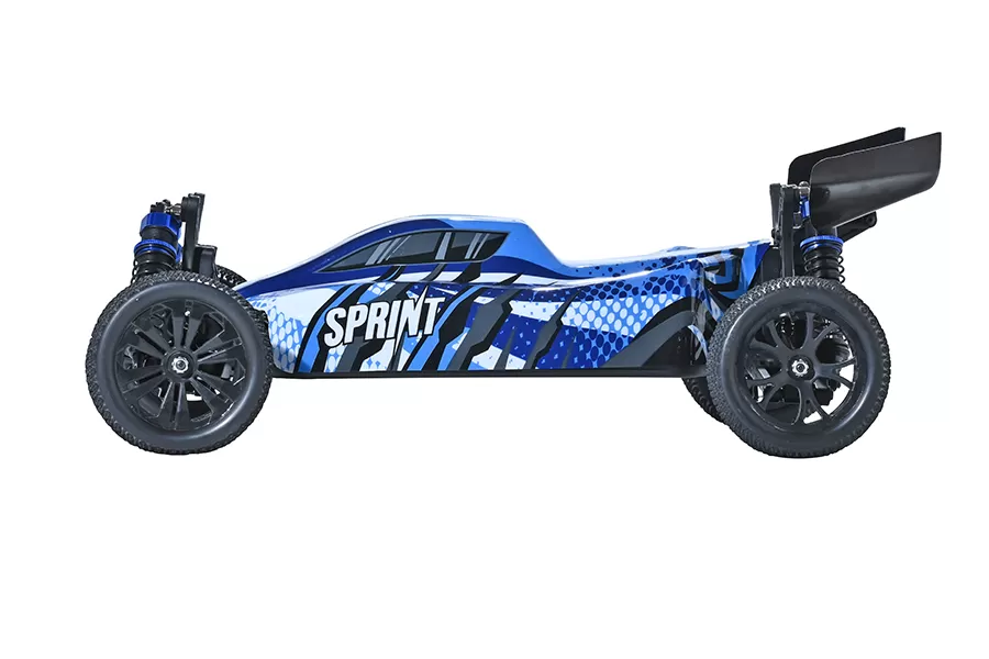 Vrx pvc coque de carrosserie de voiture rc pour 1 10 échelle rc voiture r033bl en vrac fournisseur