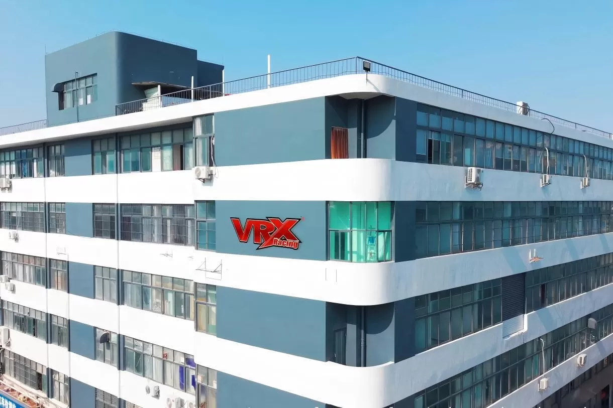 À propos de VRX RACING