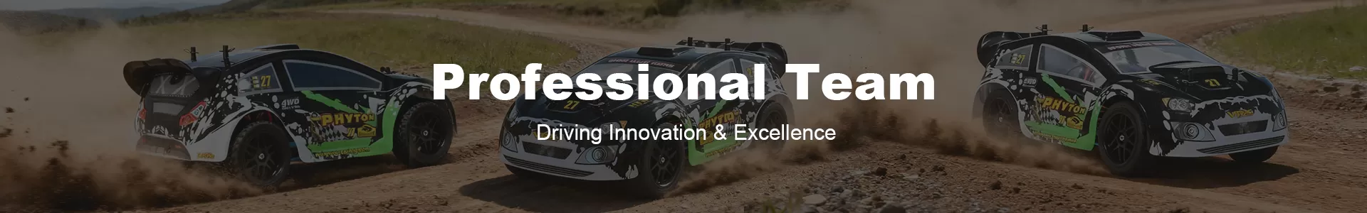 Équipe professionnelle