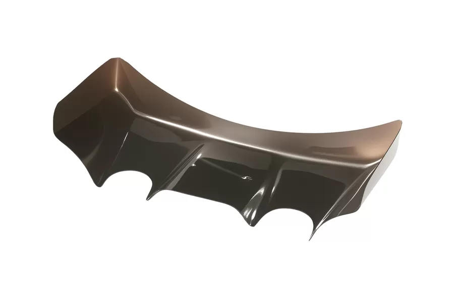 Aile arrière de voiture VRX RC pour voiture RC # R0076