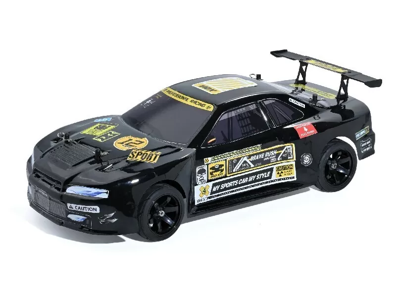 WYVERN 1/10 RC Brushless RC Touring RTR Manuel d'instruction # RH1026