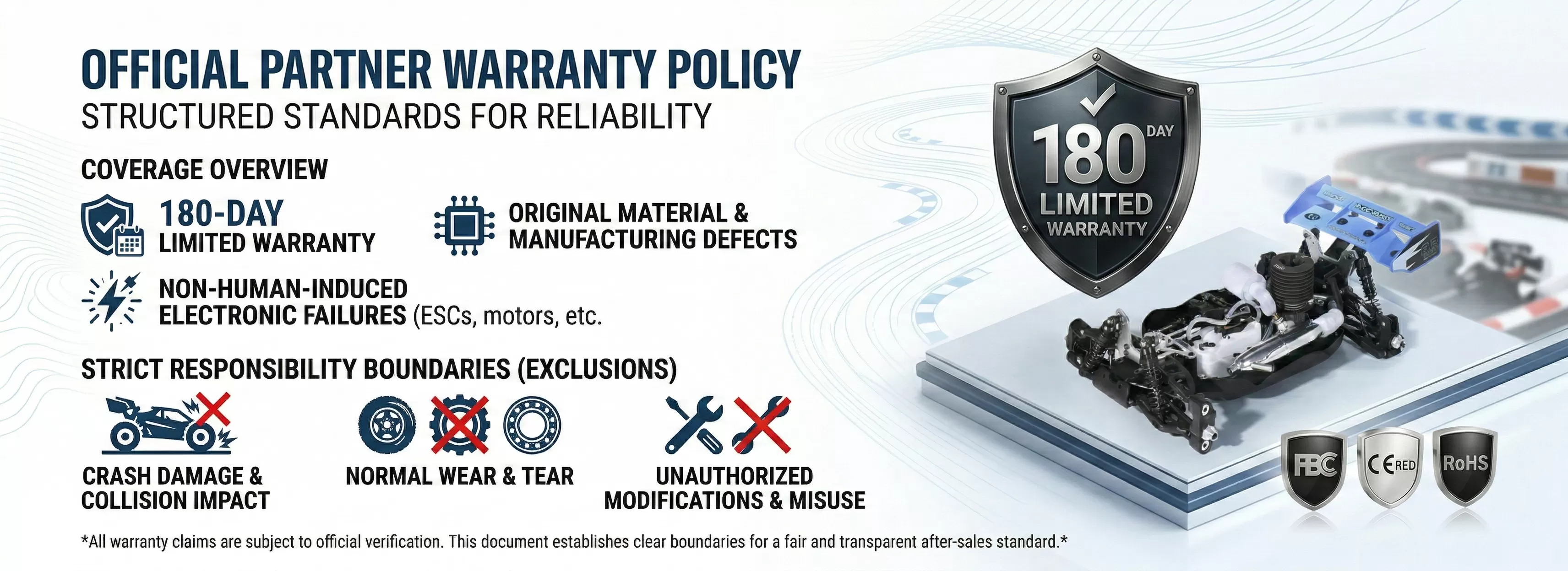 1. comment garantissons-nous la qualité du produit pour nos partenaires?