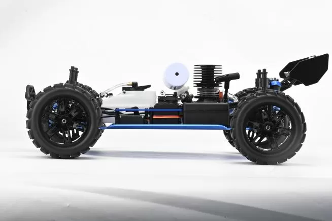 Guide de réglage du moteur RC Nitro